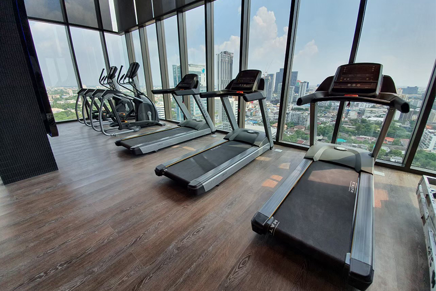 ๋Johnson ลู่วิ่งไฟฟ้า ลู่วิ่งไฟฟ้าลดน้ำหนัก เครื่องออกกำลังกายอันดับ 1