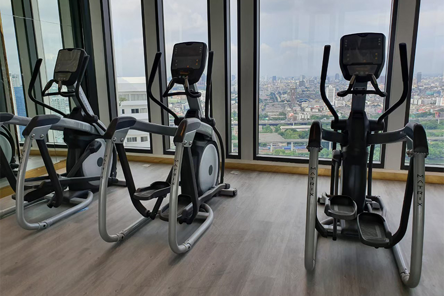 Recumbent-bike จักรยานเอนปั่นออกกำลังกาย จักรยานเอนปั่นไฟฟ้าราคาพิเศษ