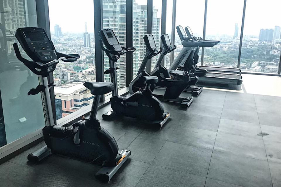 Exercise-Bikes จักรยานนั่งปั่นออกกำลังกาย จักรยานเอนปั่นเพื่อสุขภาพ
