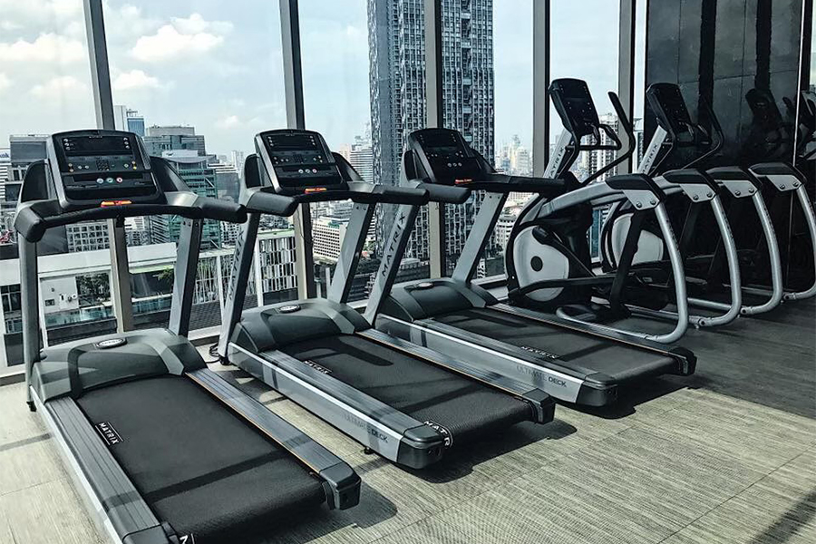 Johnson ลู่วิ่งไฟฟ้าเครื่องออกกำลังกาย ทุกแบบสร้างหุ่นดีกระชับสัดส่วน