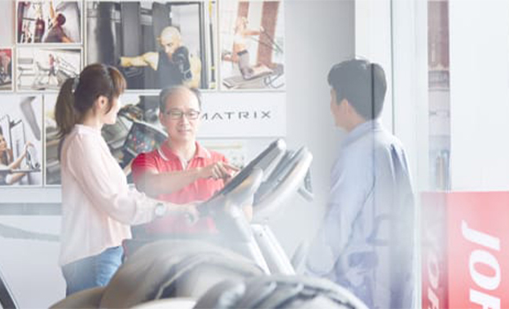 การขยายร้านค้าปลีก