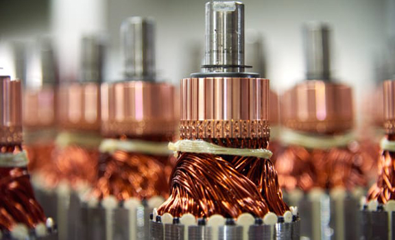 ผู้นำในด้านการผลิต