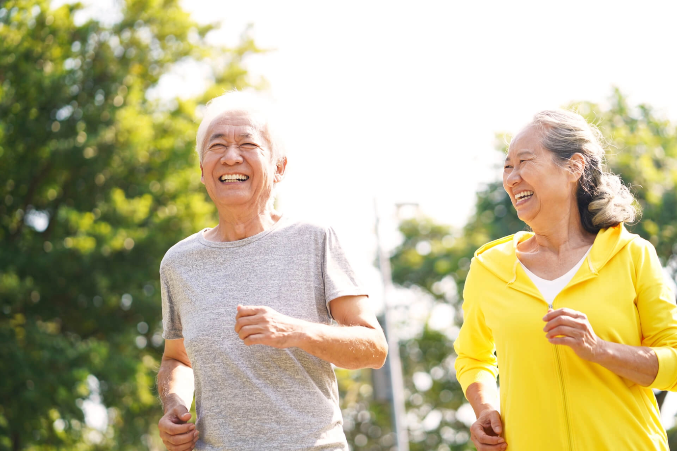Health care and exercise for the elderly-02